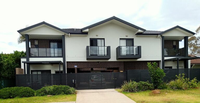 Albert Street House (Ingleburn)