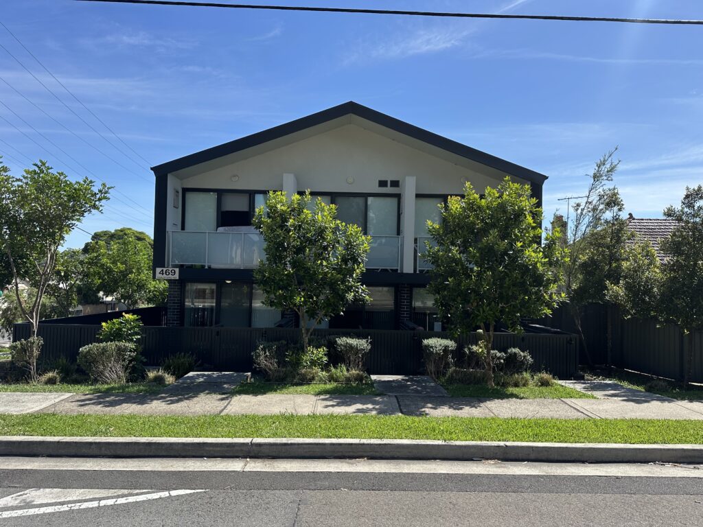 Guildford Road House