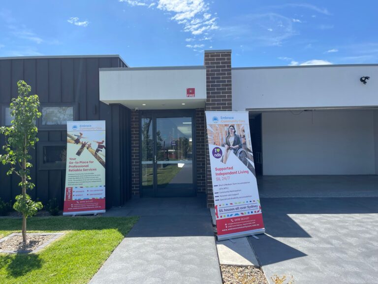 SDA Villa in Western Sydney – St Marys