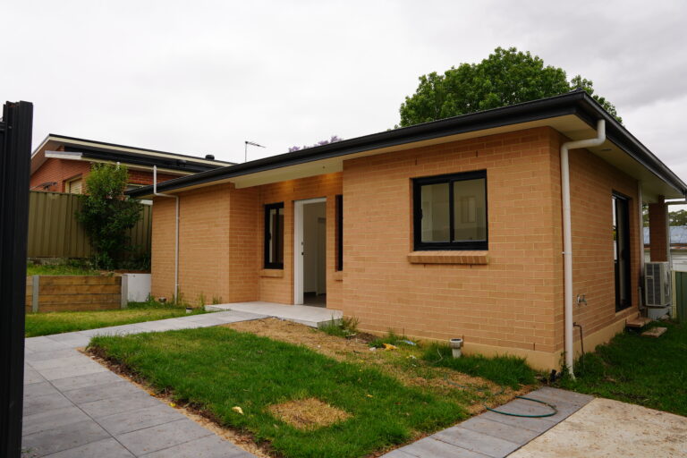 NDIS SIL, STA & MTA Accommodation, St Marys, NSW