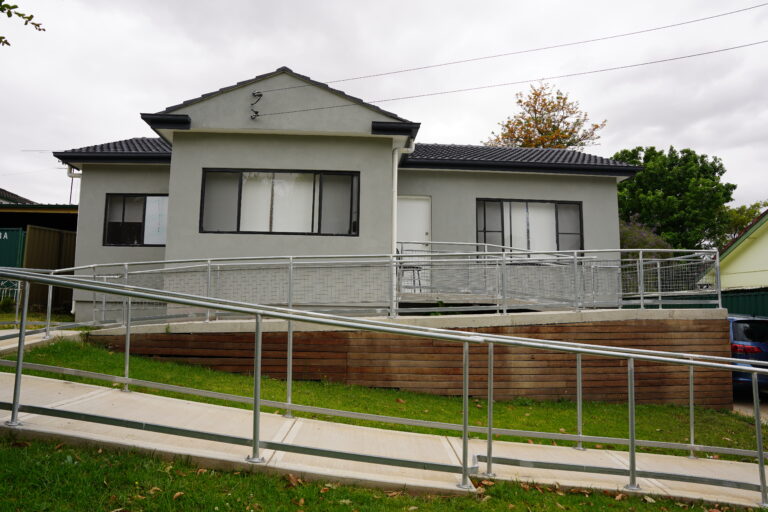 Ranmore Road, St Mary’s Fully Accessible House