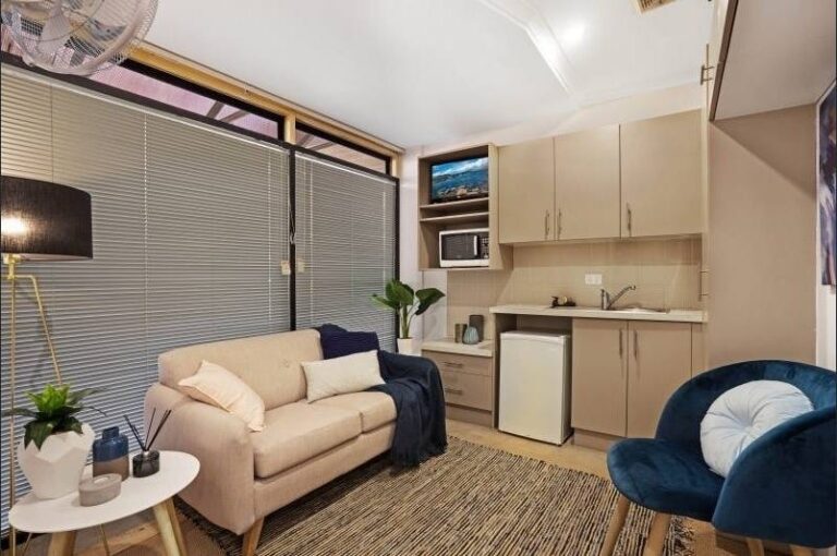 NDIS accommodation in Newcastle CBD on Hunter Street