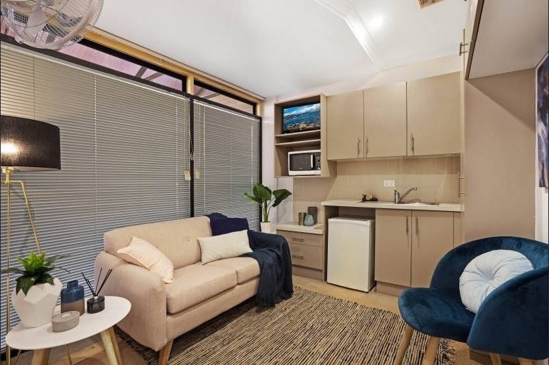 Accommodation at NDIS accommodation in Newcastle CBD on Hunter Street