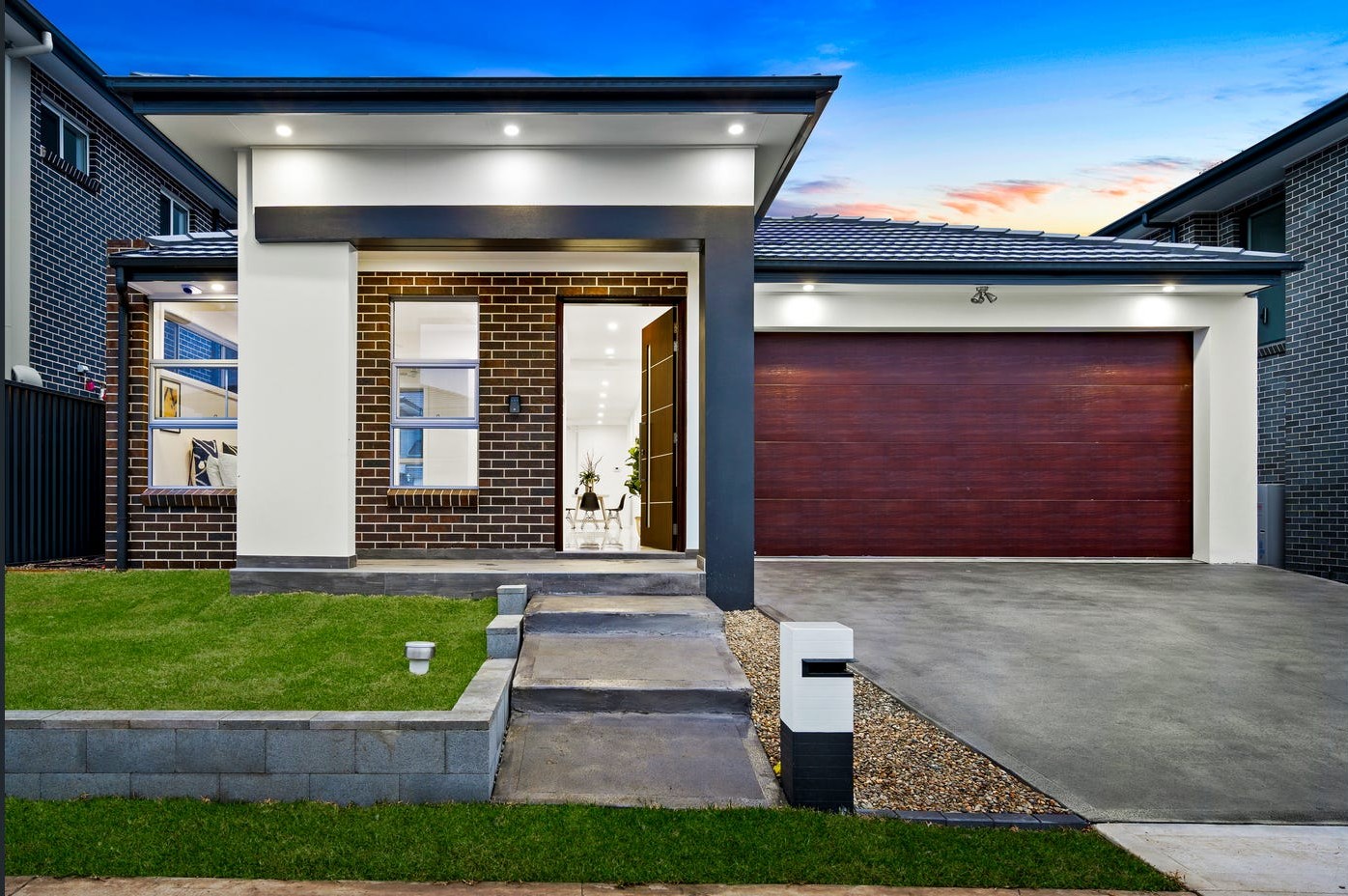 NDIS Supported Independent Living home in Marsden Park NSW