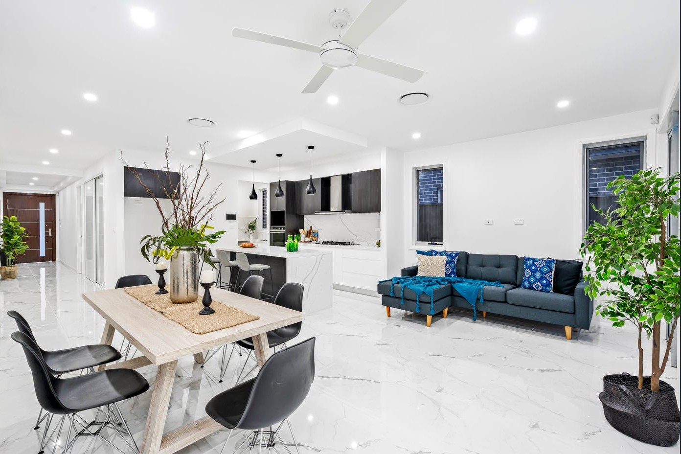 Accommodation at NDIS SIL accommodation Marsden Park
